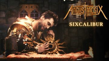 ANGUS McSIX – Sixcalibur