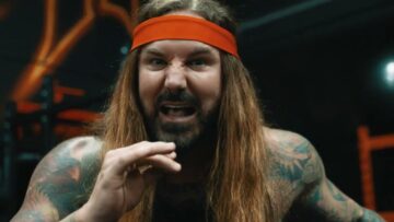 AUSTRIAN DEATH MACHINE – Don’t Be Lazy (feat. Craig Golias)