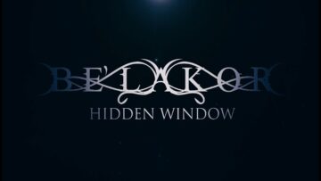 BE’LAKOR – Hidden Window