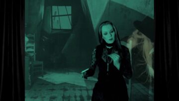 BLOODY HAMMERS – From Beyond The Grave