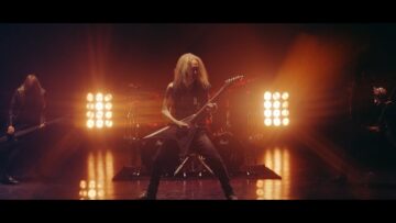 BODOM AFTER MIDNIGHT – Paint The Sky With Blood