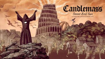 CANDLEMASS – Sweet Evil Sun