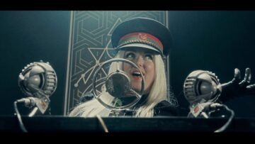 DARK SARAH – All Ears!