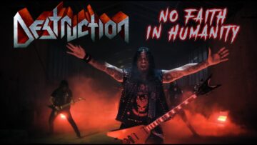 DESTRUCTION – No Faith In Humanity
