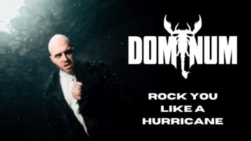 DOMINUM – Rock You Like A Hurricane