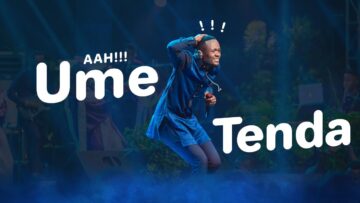 Dr.Ipyana – Umetenda | aah Umetenda | Praise and Worship anthem