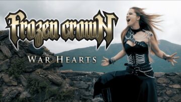 FROZEN CROWN – War Hearts