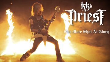 KK’s PRIEST – One More Shot At Glory