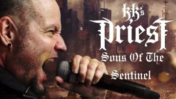 KK’S PRIEST – Sons Of The Sentinel