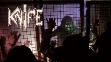 KNIFE – Night Vision