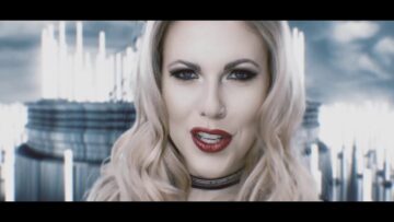 KOBRA AND THE LOTUS – Light Me Up