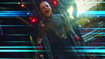 LORD OF THE LOST – The Curtain Falls