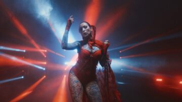 LORD OF THE LOST – The Future Of A Past Life (feat. Marcus Bischoff)