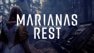 MARIANAS REST – Light Reveals Our Wounds