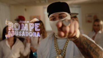 ITHAN NY – ROMPE ABUSADORA