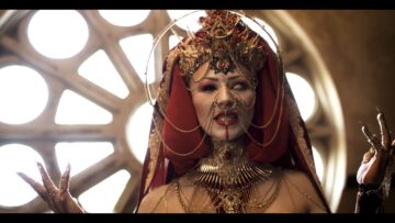 MUSHROOMHEAD – Carry On