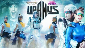 NANOWAR OF STEEL – Uranus feat. Michael Starr (Steel Panther)