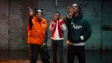 Ninho, Niska & Koba LaD – 911 (Clip officiel)