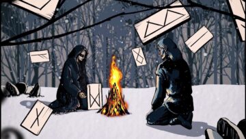 NYTT LAND – Svartravn