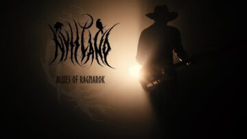 NYTT LAND – The Blues Of Ragnarok