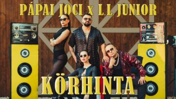 Pápai Joci x L.L. Junior – Körhinta