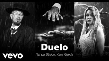 Nanpa Básico, Kany García – Duelo
