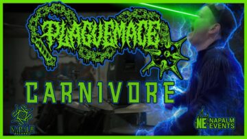 PLAGUEMACE – Carnivore