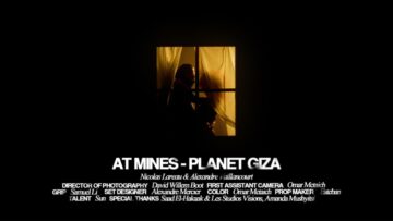 Planet Giza – At Mines