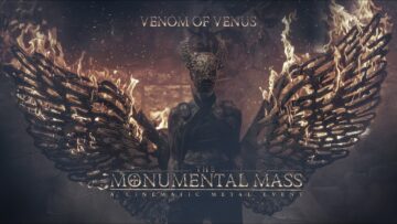 POWERWOLF – Venom Of Venus (The Monumental Mass)
