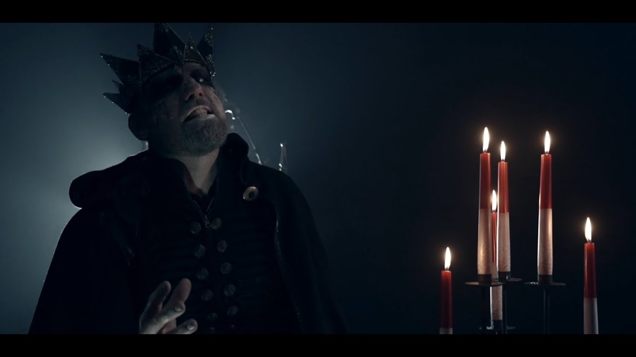 SERENITY – My Kingdom Comes