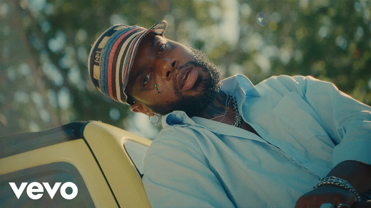 serpentwithfeet – Ellipsis (feat. Orion Sun)