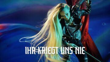 SUBWAY TO SALLY – Ihr Kriegt Uns Nie
