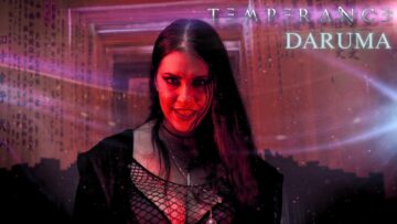 TEMPERANCE – Daruma (feat. Arjen Anthony Lucassen)