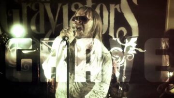 THE GRAVIATORS – Narrow Minded Bastards