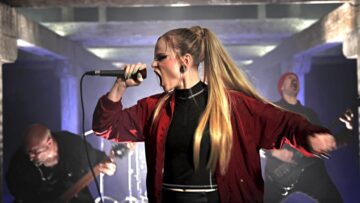 THE HELLFREAKS – Chaos