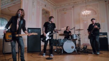 THE NEW ROSES – My Kinda Crazy