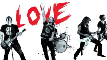 THE NEW ROSES – When You Fall In Love