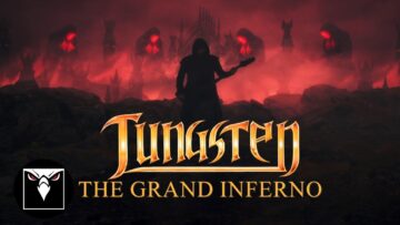 TUNGSTEN – The Grand Inferno