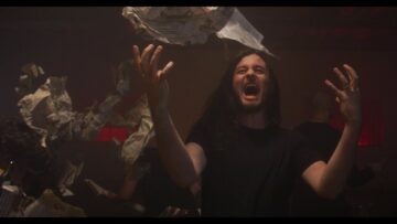 WARBRINGER – The Black Hand Reaches Out
