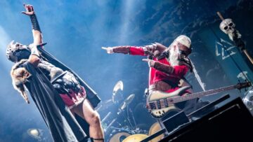 WARKINGS – Heart of Rage feat. Morgana le Fay