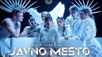 ALEKSANDRA PRIJOVIC – JAVNO MESTO