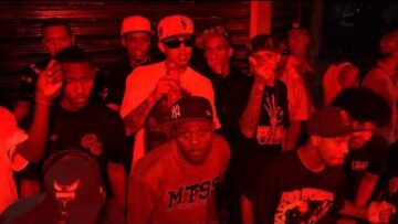 Ezzy R Ft Young Gatillo – Un party conmigo