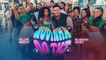 Felipe Amorim feat @McBrunaAlves – Novinha do TKT