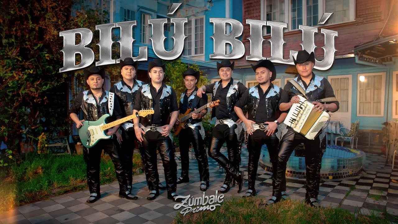 Grupo Zúmbale Primo – Bilú Bilú