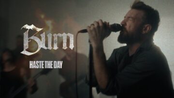 Haste The Day – Burn