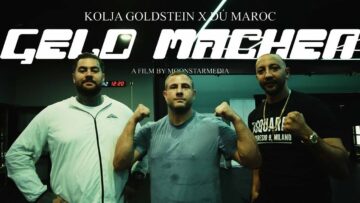 Kolja Goldstein, Dú Maroc – GELD MACHEN