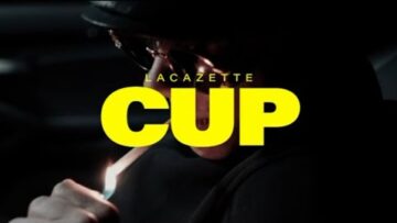 LACAZETTE – CUP