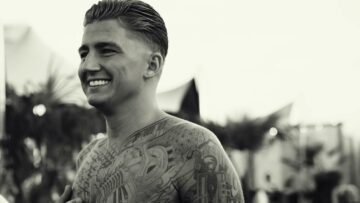 Mart Hoogkamer – Ik Spaar Geen Centen