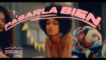 PASARLA BIEN – GINO MELLA FEAT LUCKY BROWN