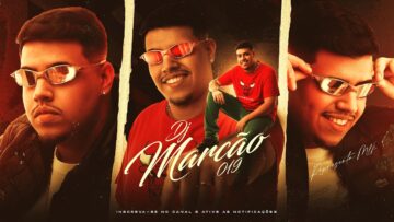 PISEIRO HAWAIANO – DJ Marcão 019 e DJ Dédda • MC GW